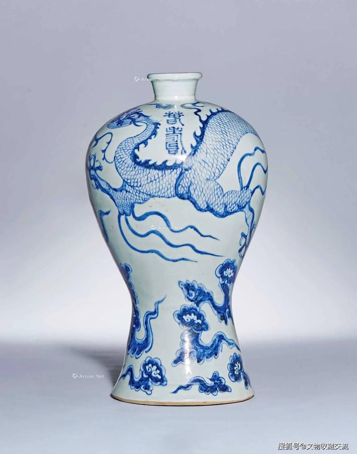 春寿梅瓶为何频频拍出高价？ - 海南天竺